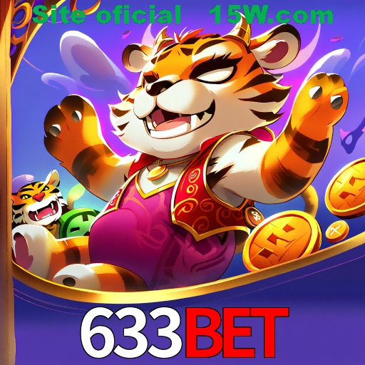 Imagem promocional da 633bet mostrando a plataforma e suas vantagens